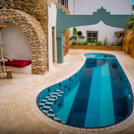 Firefly West Wing Hotell Bagamoyo Eksteriør bilde