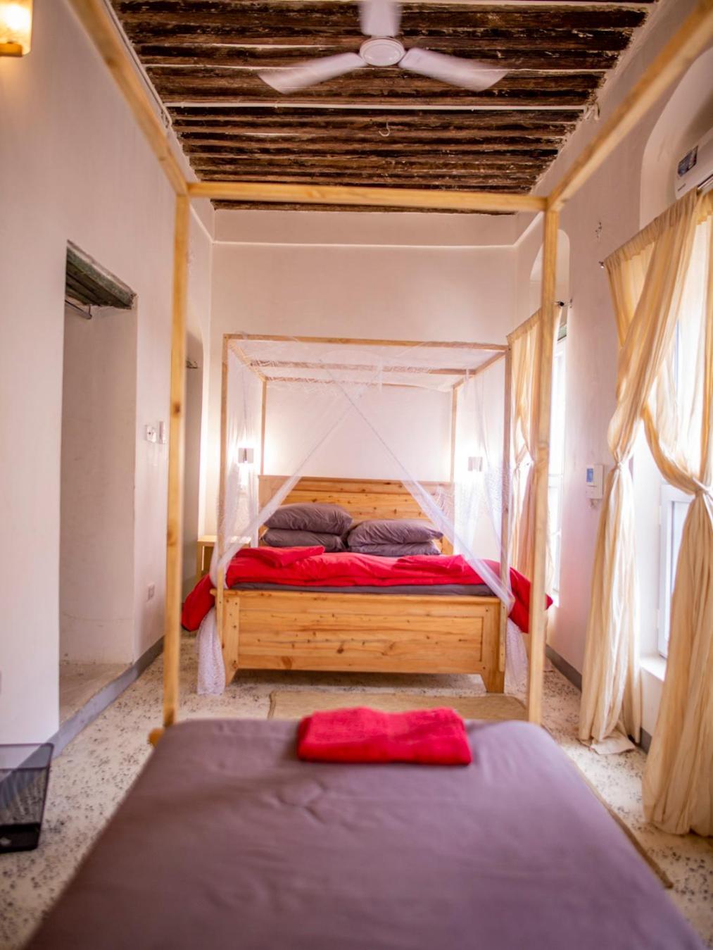 Firefly West Wing Hotell Bagamoyo Eksteriør bilde