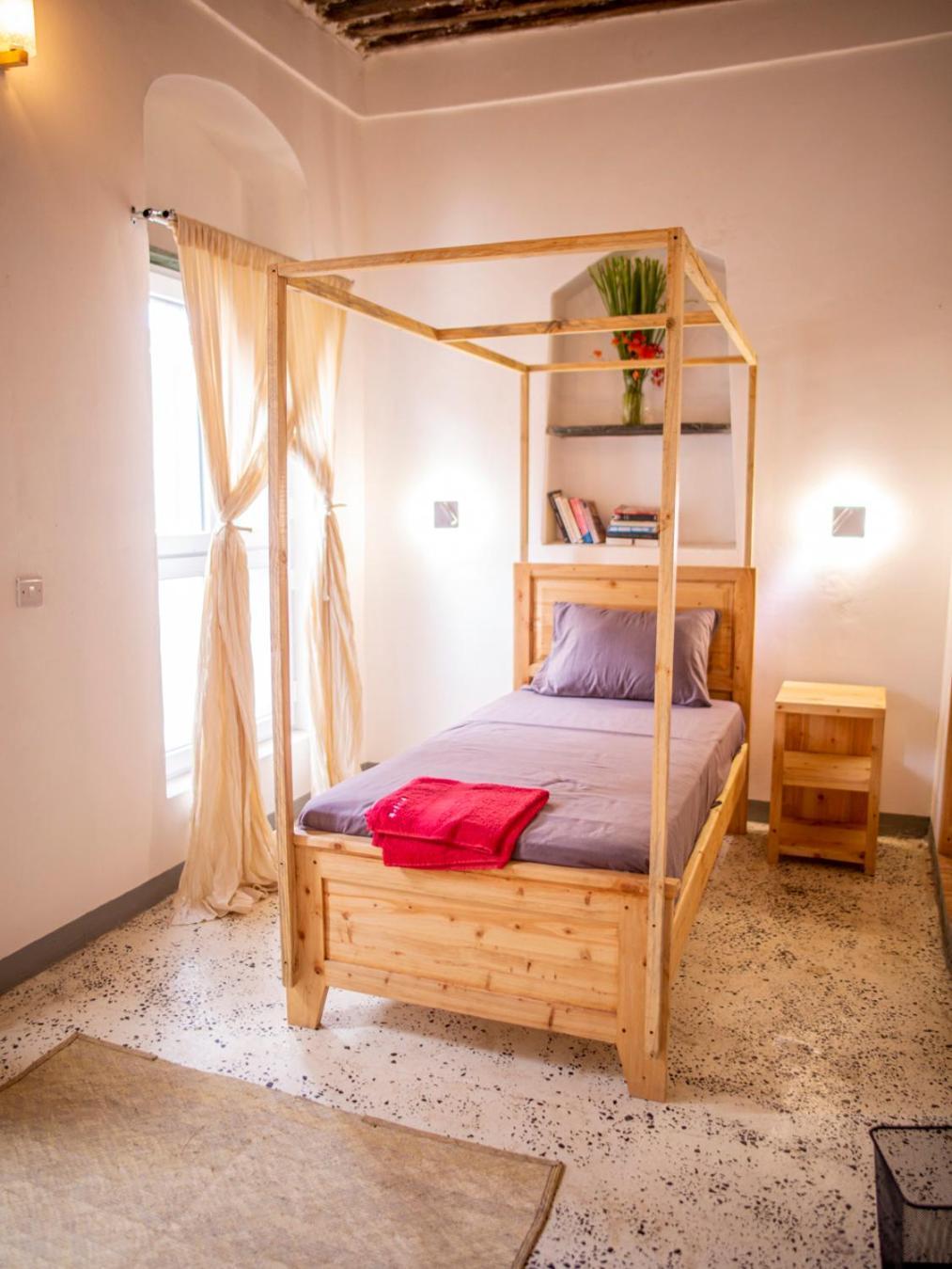 Firefly West Wing Hotell Bagamoyo Eksteriør bilde