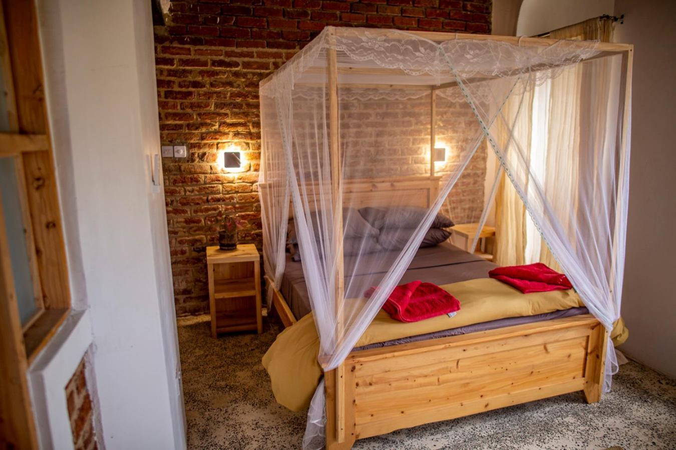 Firefly West Wing Hotell Bagamoyo Eksteriør bilde