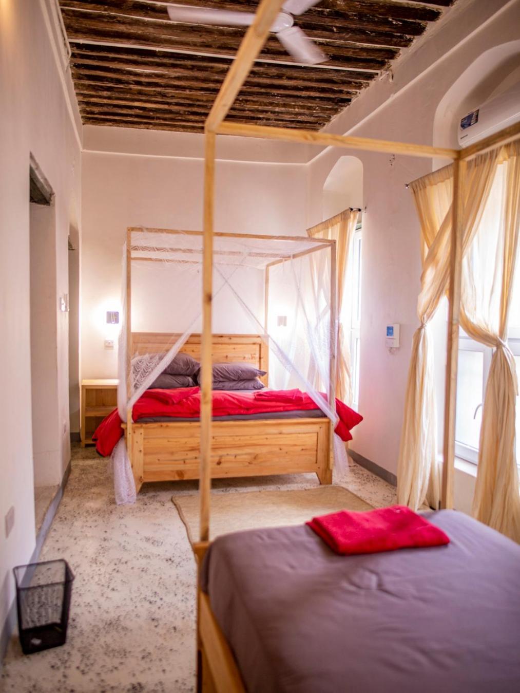 Firefly West Wing Hotell Bagamoyo Eksteriør bilde
