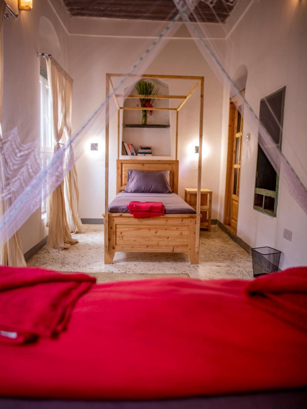 Firefly West Wing Hotell Bagamoyo Eksteriør bilde