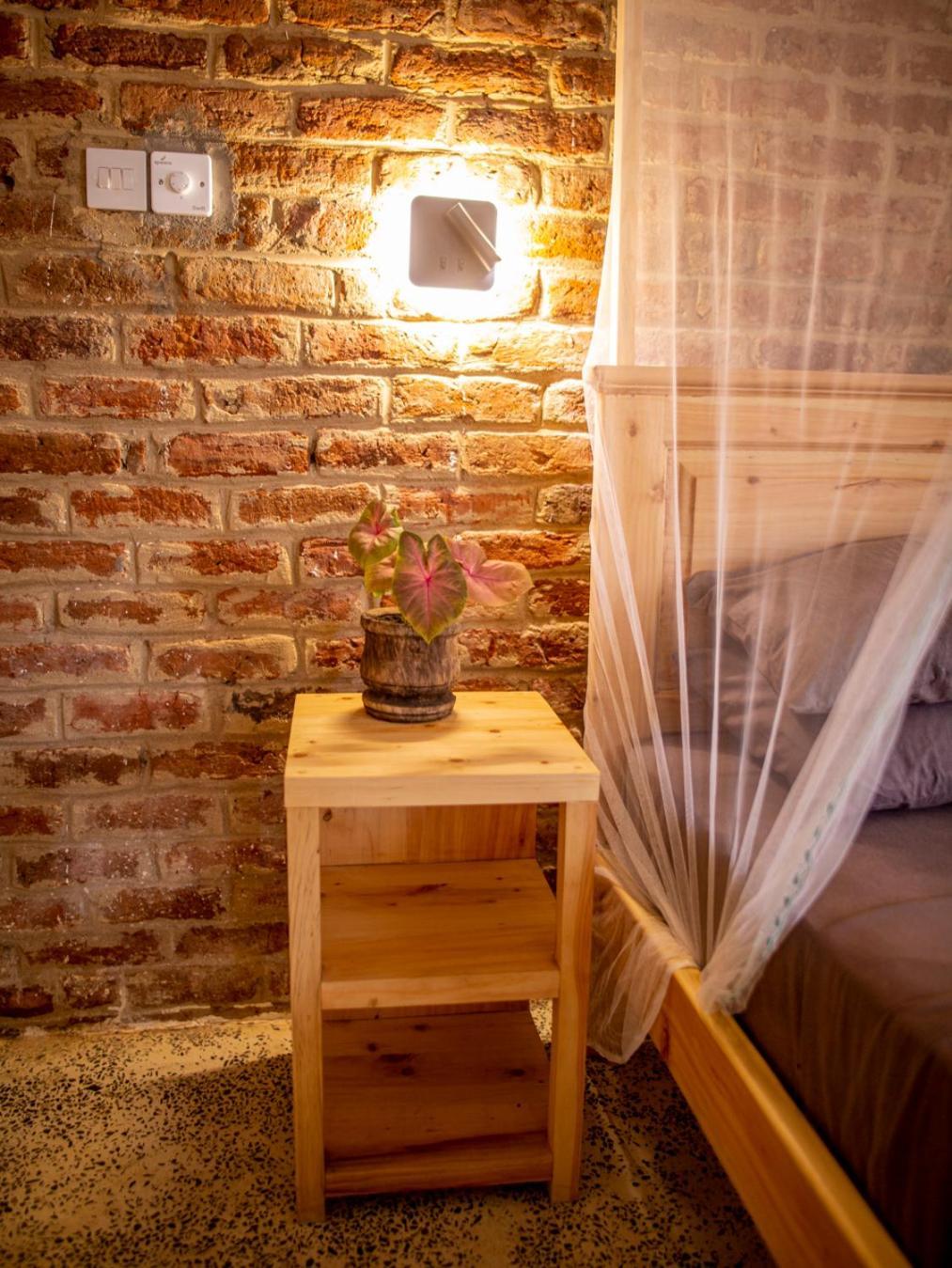 Firefly West Wing Hotell Bagamoyo Eksteriør bilde