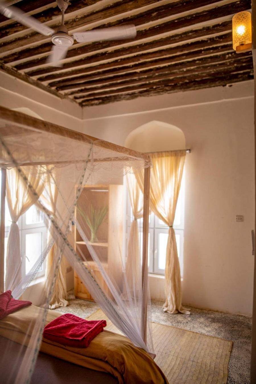 Firefly West Wing Hotell Bagamoyo Eksteriør bilde