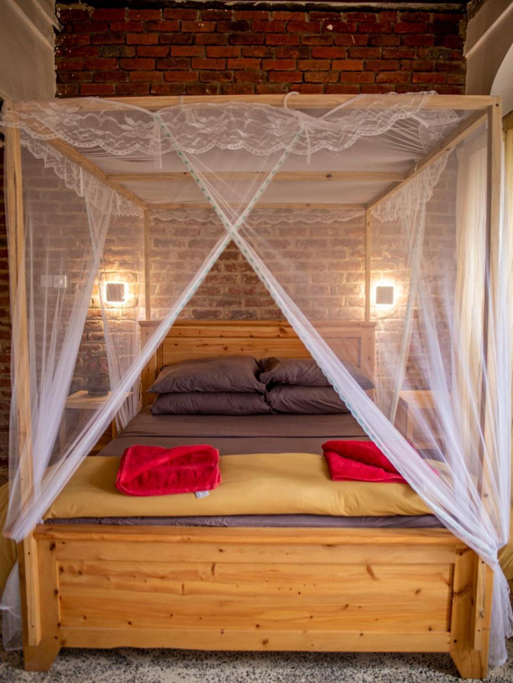 Firefly West Wing Hotell Bagamoyo Eksteriør bilde